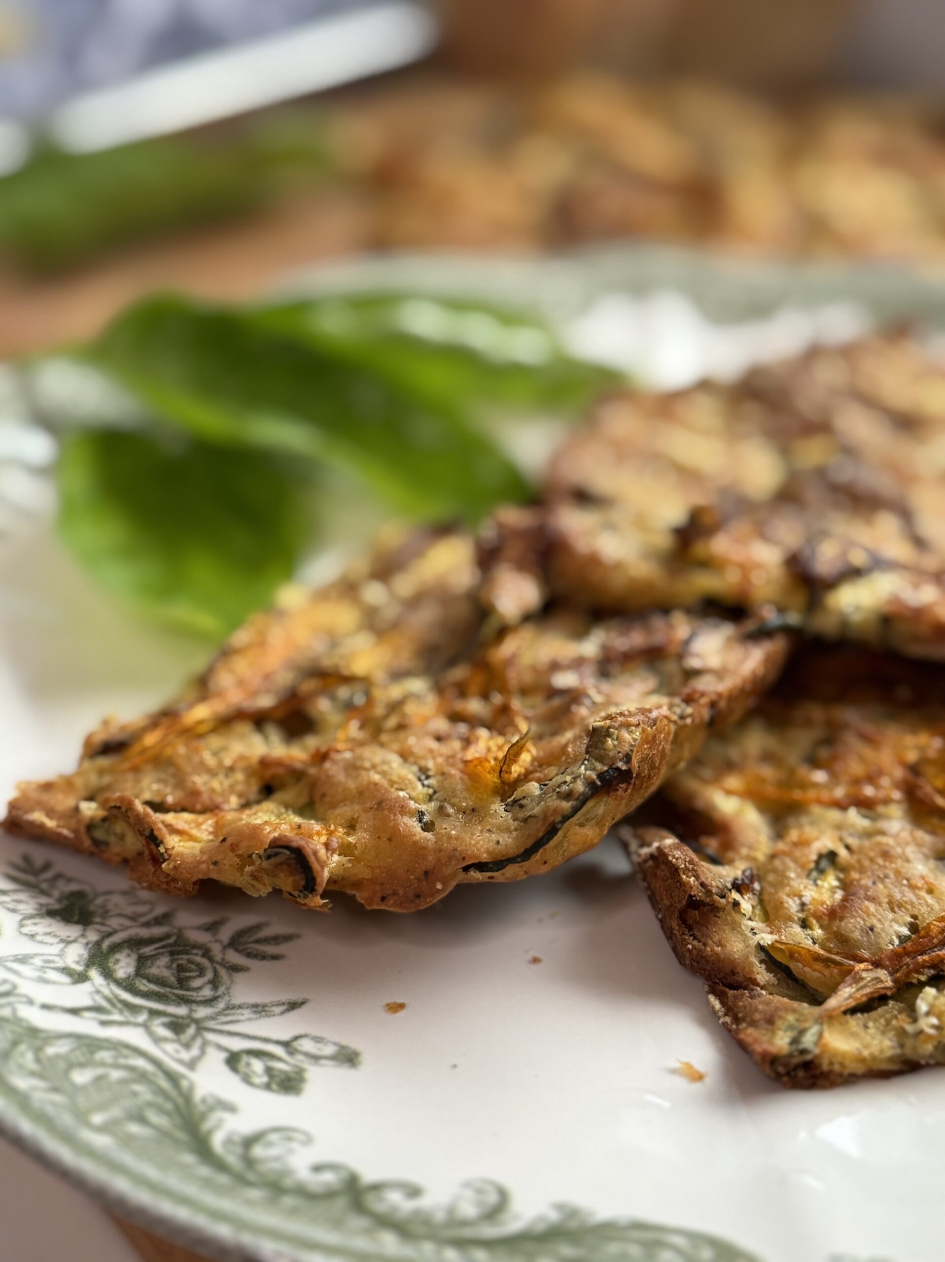 Zucchini Schiacciata